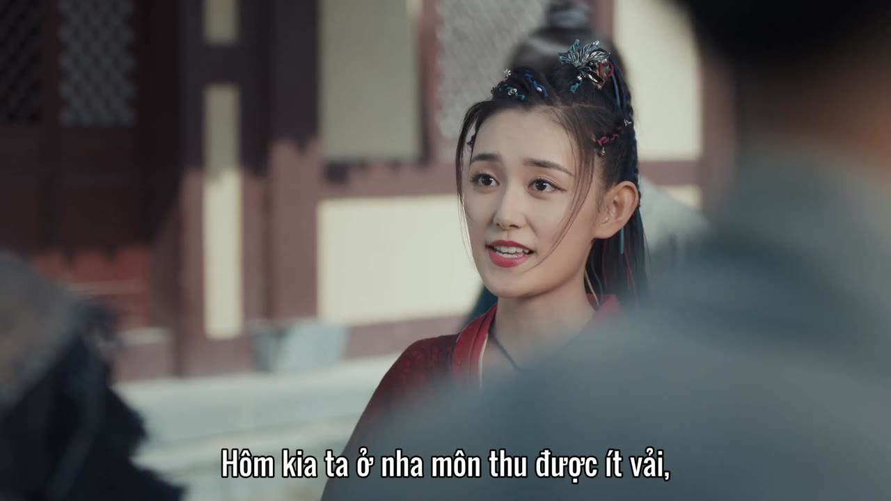 Ở Rể tập 22
