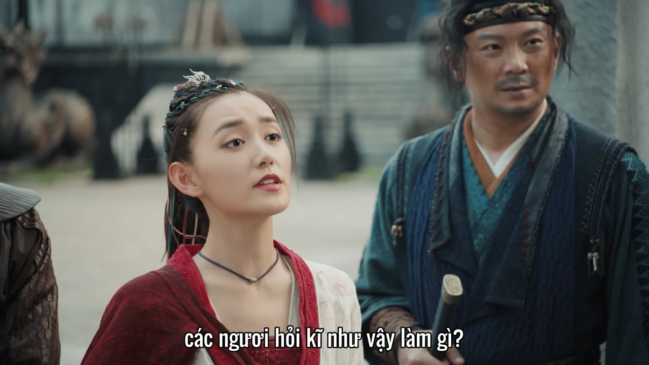 Ở Rể tập 25 cảnh 3