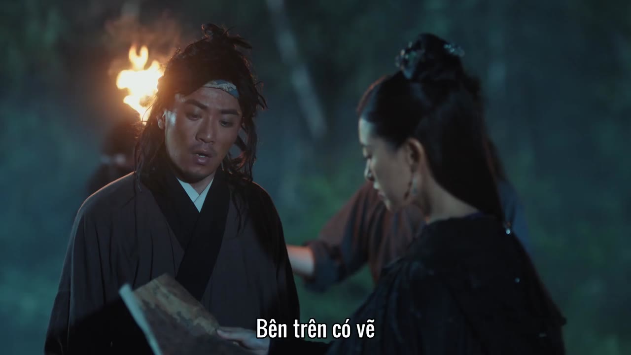 Ở Rể tập 33 cảnh 2