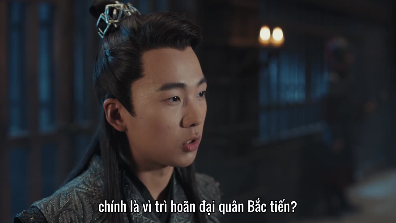 Ở Rể tập 33 cảnh 3