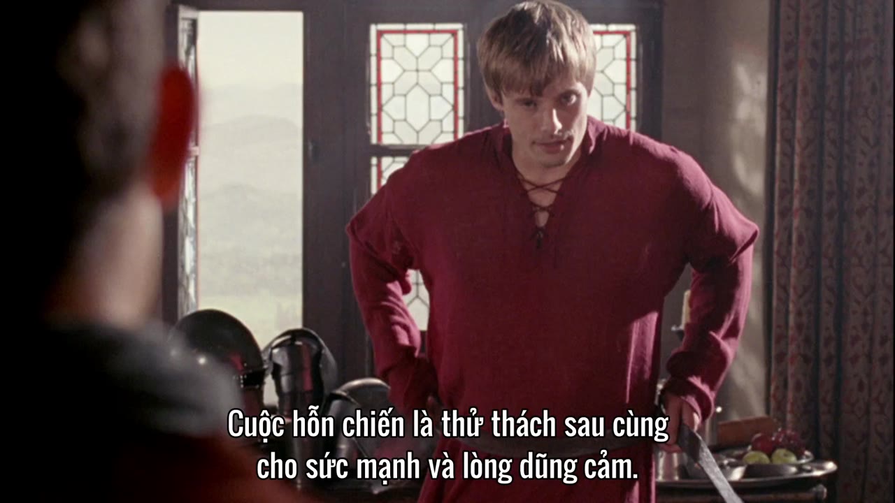 Merlin (Phần 3) tập 4