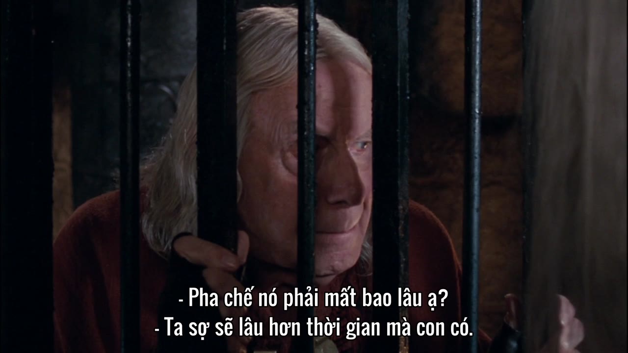 Merlin (Phần 3) tập 10 cảnh 3