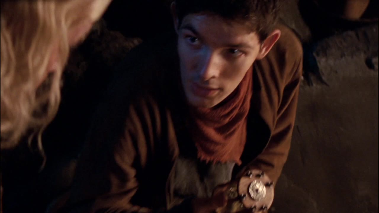Merlin (Phần 3) tập 13