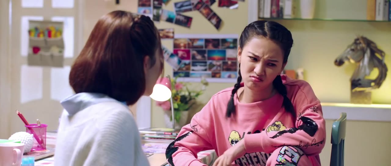 Người đàn ông kì quái trong nhà tập 2 cảnh 3