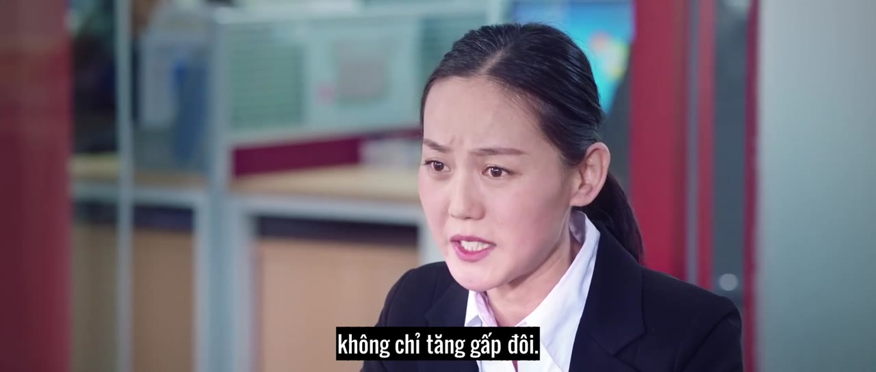 Người đàn ông kì quái trong nhà tập 5 cảnh 3