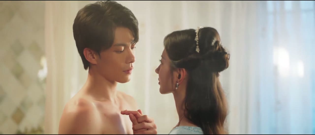 Cô Dâu Giả Báo Thù tập 2 cảnh 2