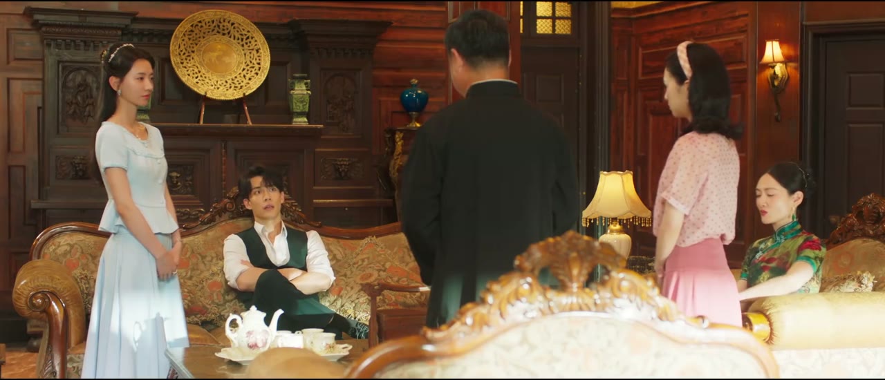 Cô Dâu Giả Báo Thù tập 2 cảnh 3