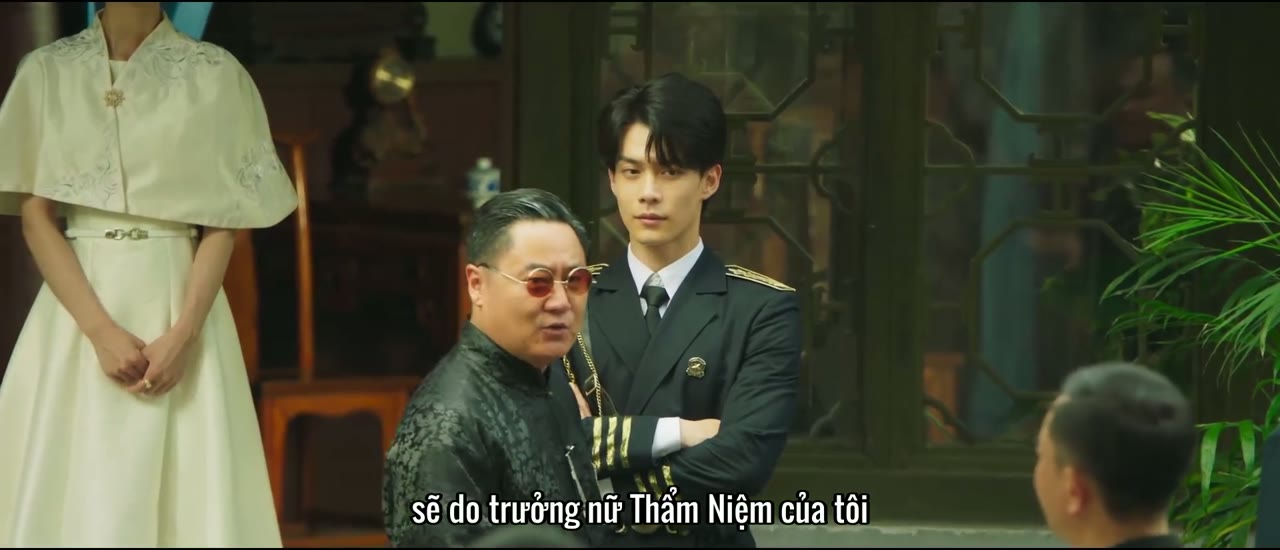 Cô Dâu Giả Báo Thù tập 3 cảnh 2