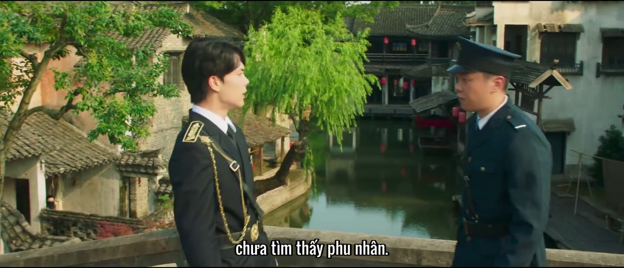 Cô Dâu Giả Báo Thù tập 3 cảnh 3