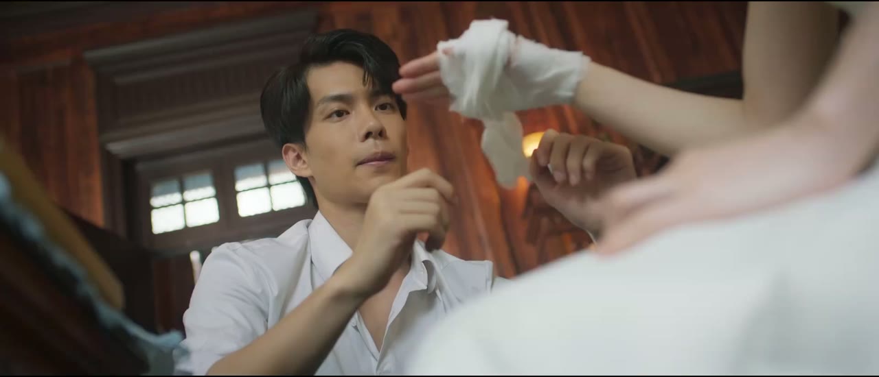Cô Dâu Giả Báo Thù tập 4
