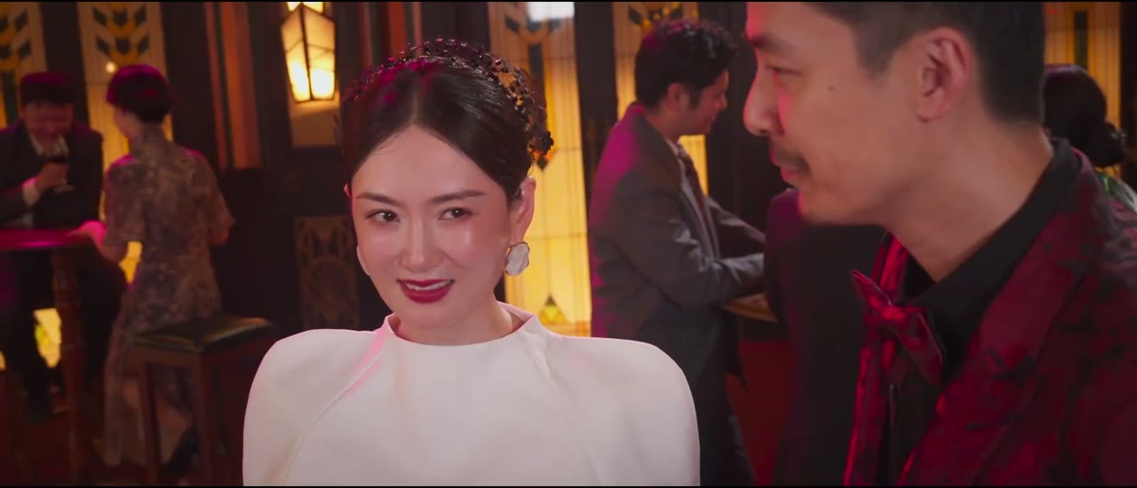 Cô Dâu Giả Báo Thù tập 7