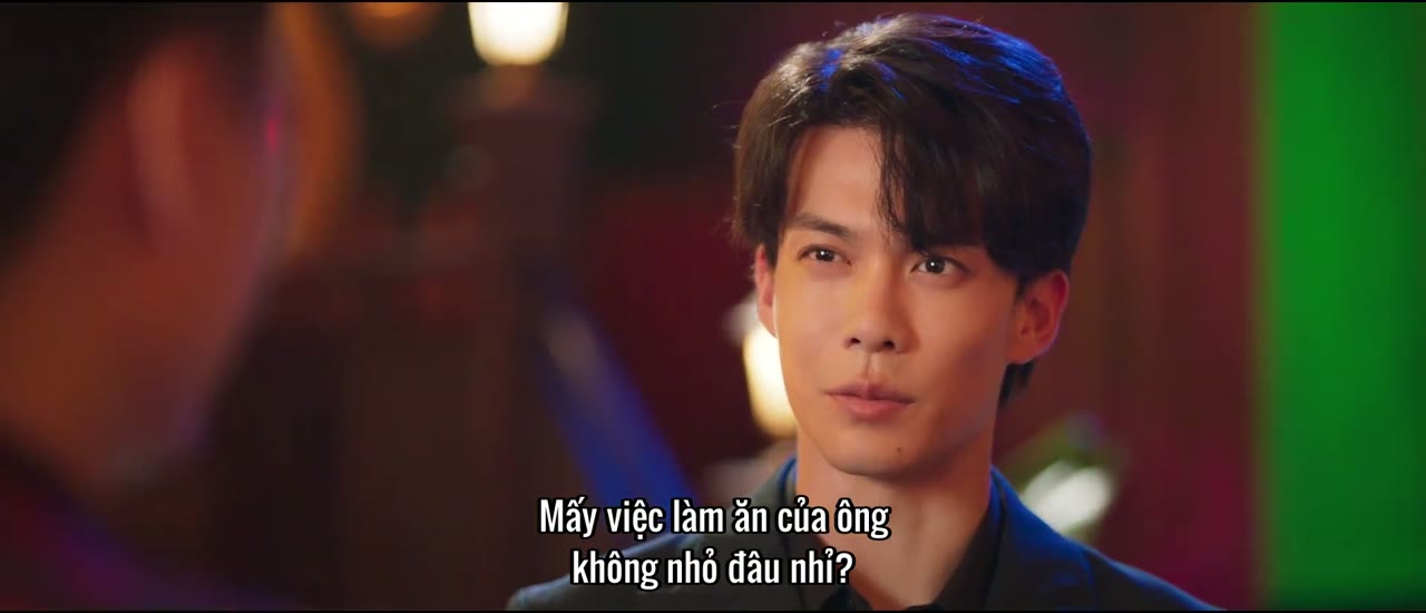 Cô Dâu Giả Báo Thù tập 7 cảnh 2