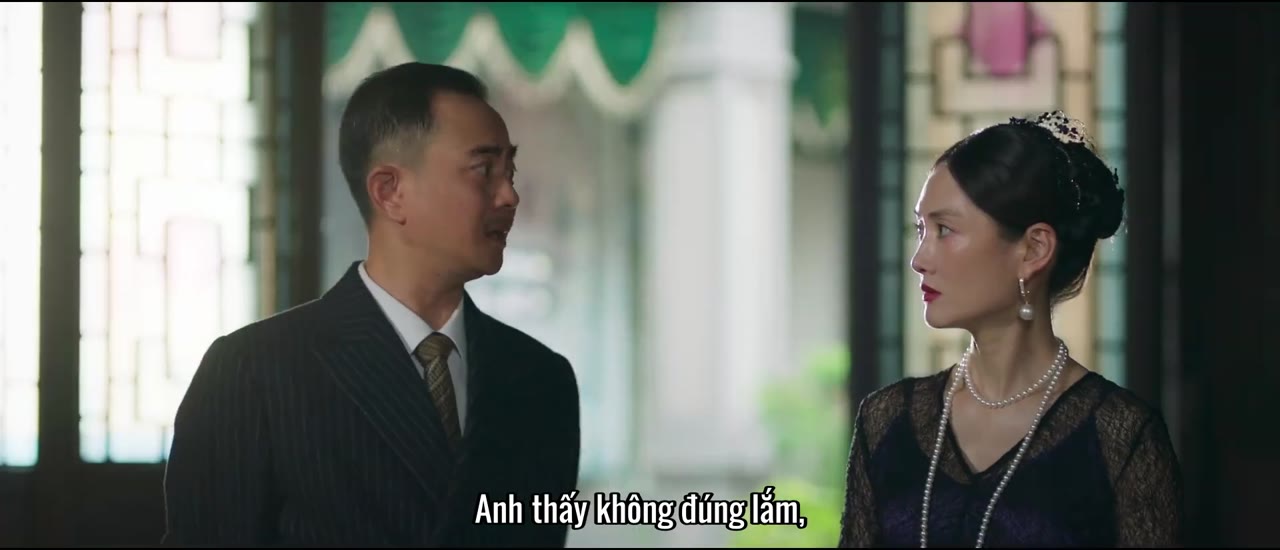 Cô Dâu Giả Báo Thù tập 9