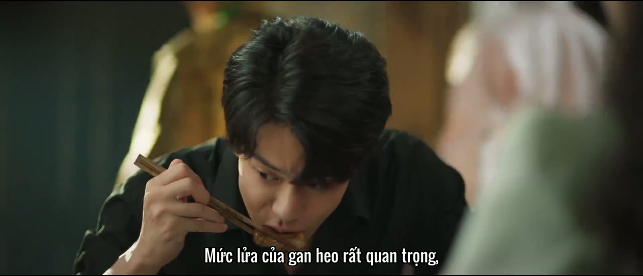 Cô Dâu Giả Báo Thù tập 10 cảnh 2