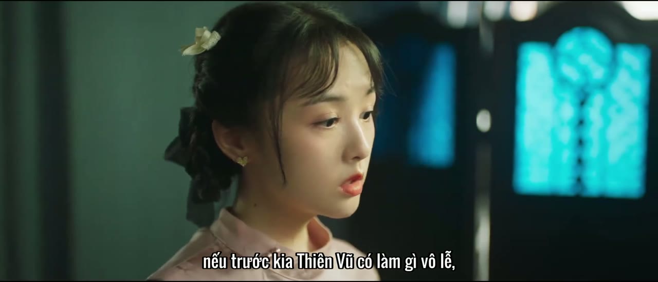 Cô Dâu Giả Báo Thù tập 11 cảnh 2