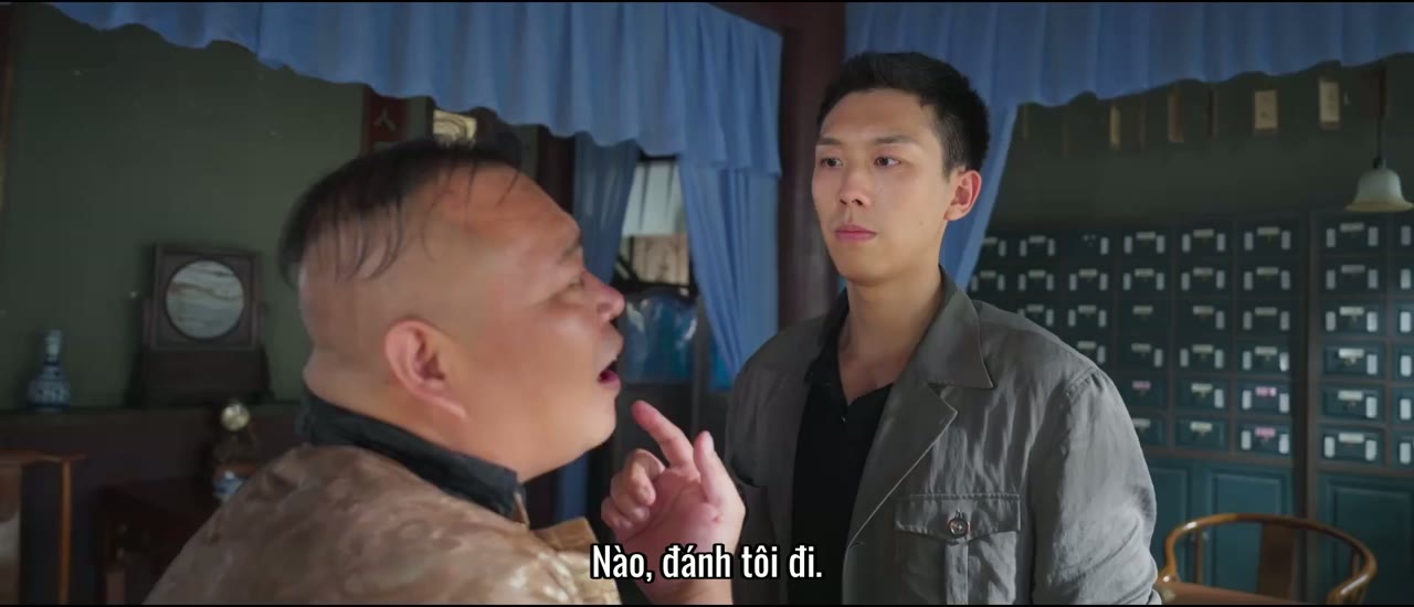 Cô Dâu Giả Báo Thù tập 12