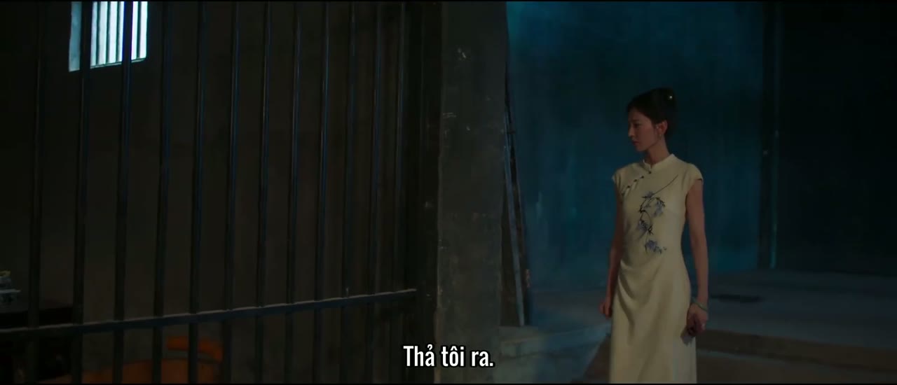 Cô Dâu Giả Báo Thù tập 19 cảnh 3