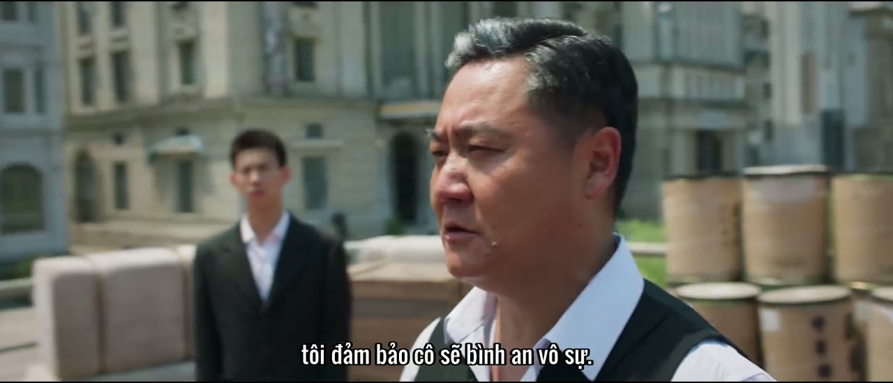 Cô Dâu Giả Báo Thù tập 23 cảnh 3
