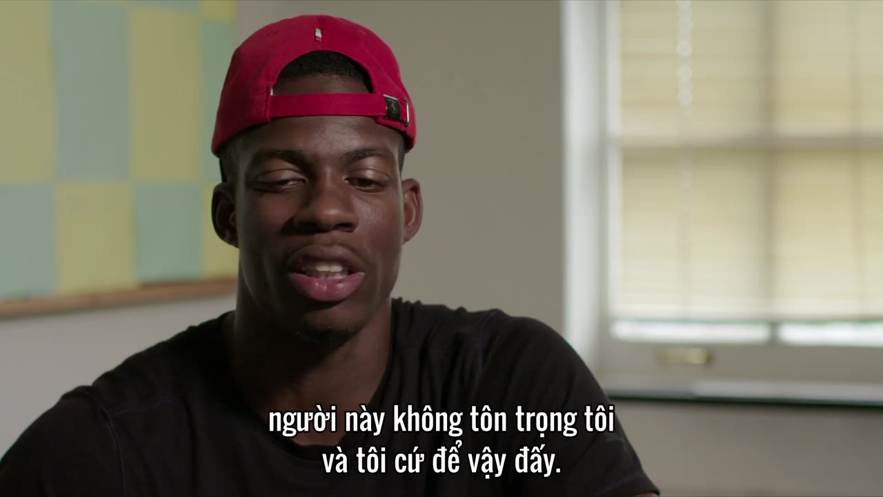 Thời gian: Chuyện về Kalief Browder tập 2 cảnh 3