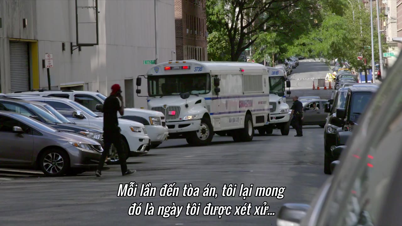 Thời gian: Chuyện về Kalief Browder tập 3