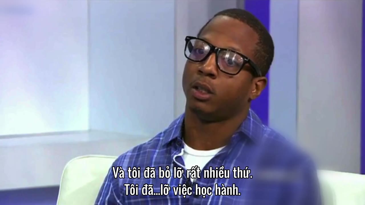 Thời gian: Chuyện về Kalief Browder tập 5
