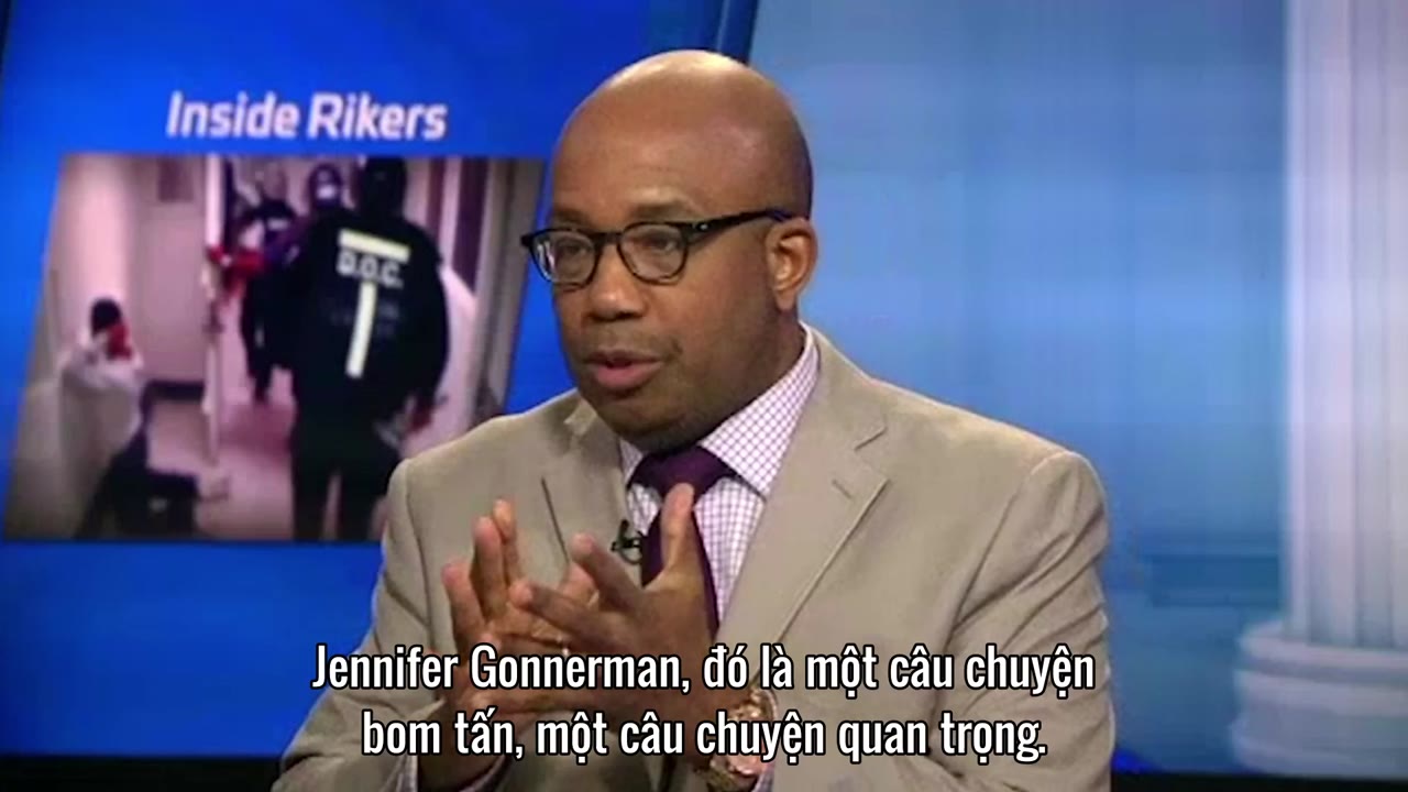 Thời gian: Chuyện về Kalief Browder tập 5 cảnh 2