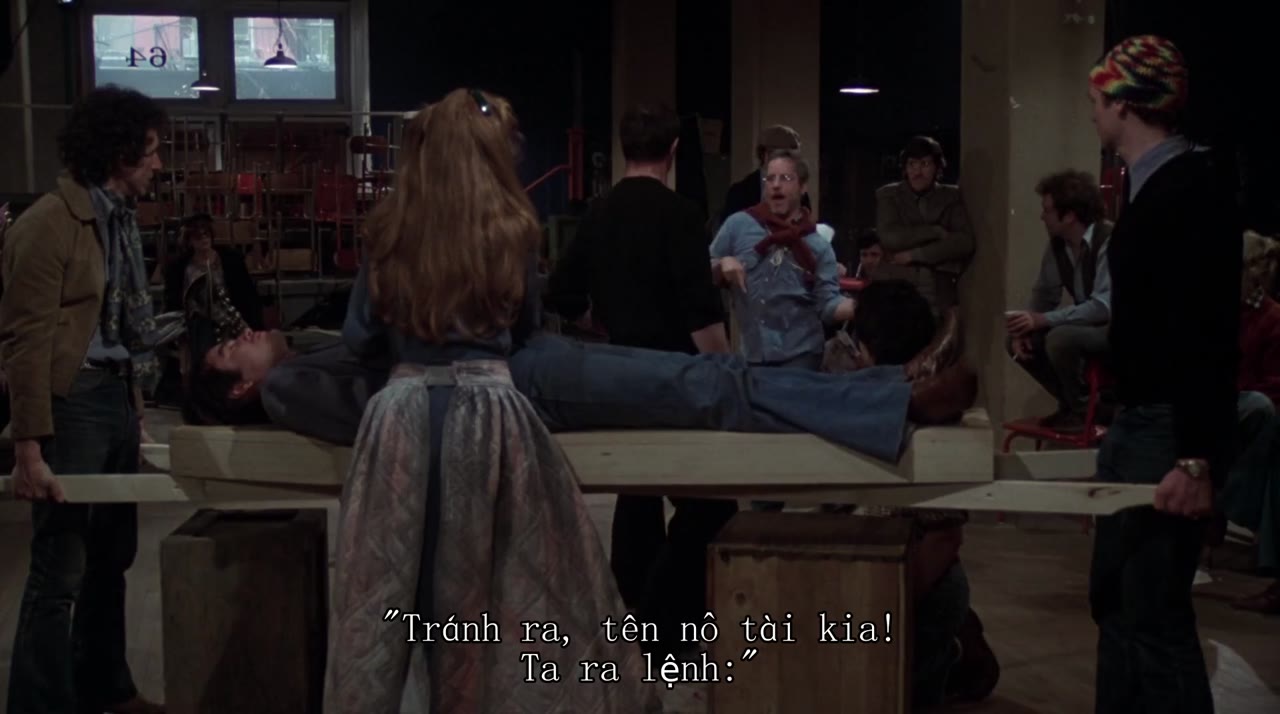 The Goodbye Girl tập 1 cảnh 2