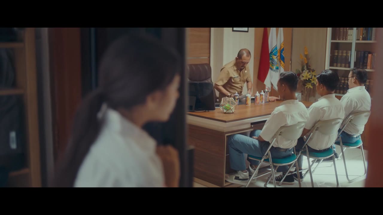 Trái tim đau tập 1 cảnh 2