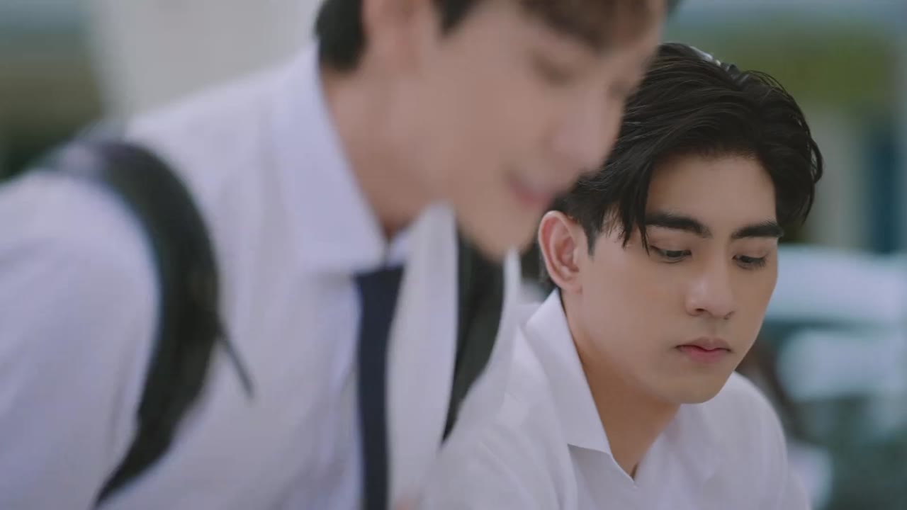 GEN Y The Series tập 3 cảnh 2