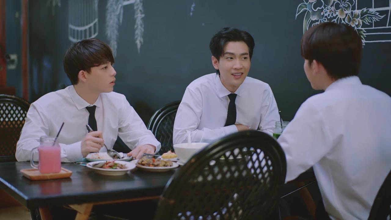 GEN Y The Series tập 3 cảnh 3