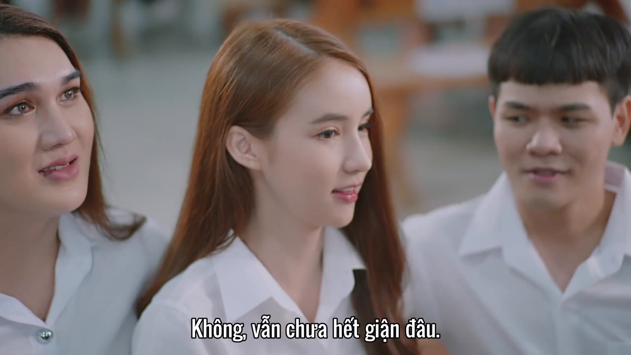 GEN Y The Series tập 4 cảnh 2