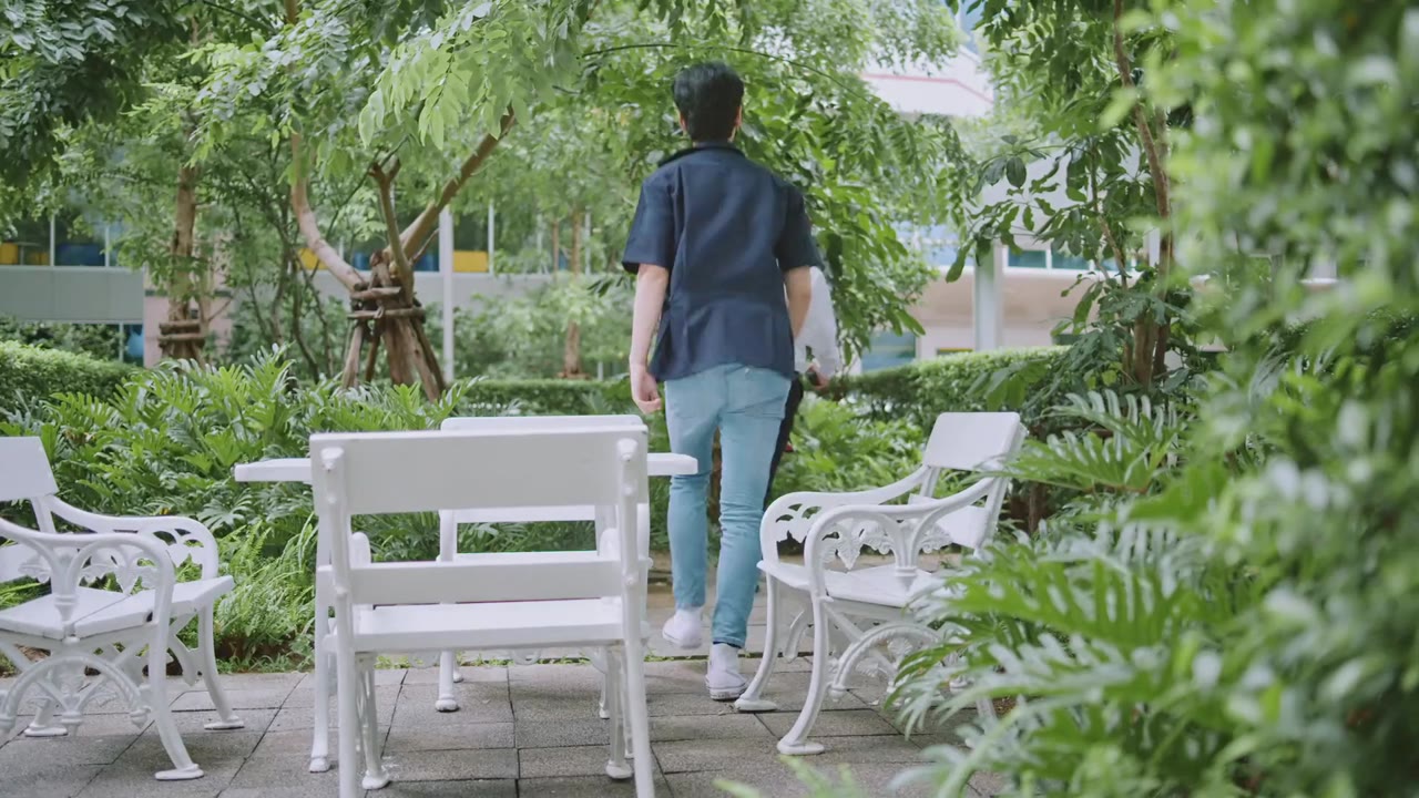 GEN Y The Series tập 6 cảnh 2