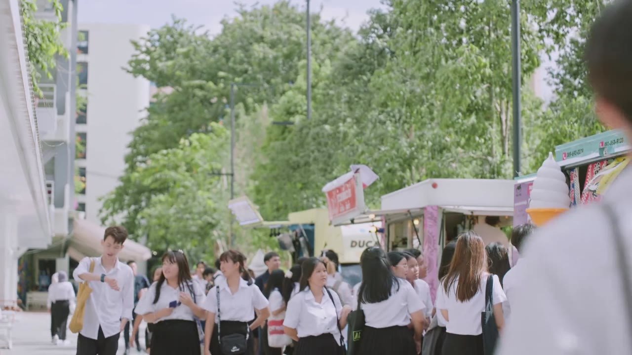 GEN Y The Series tập 7