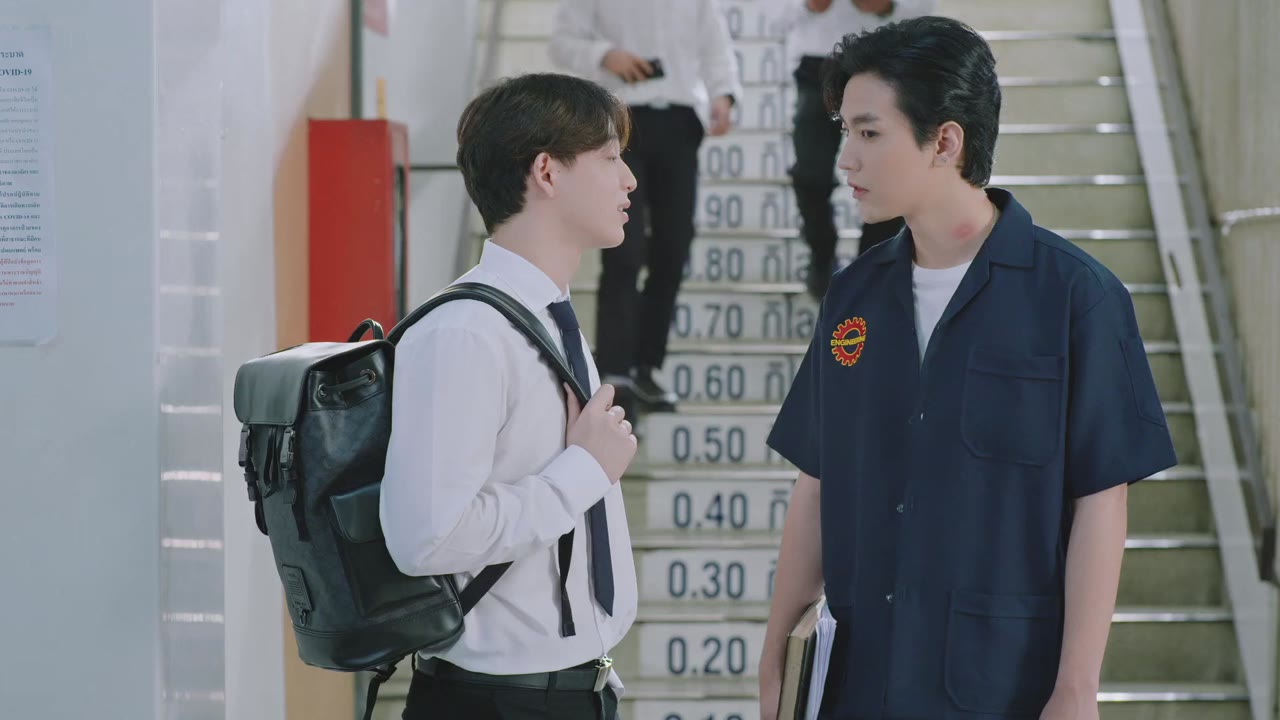GEN Y The Series tập 7 cảnh 2