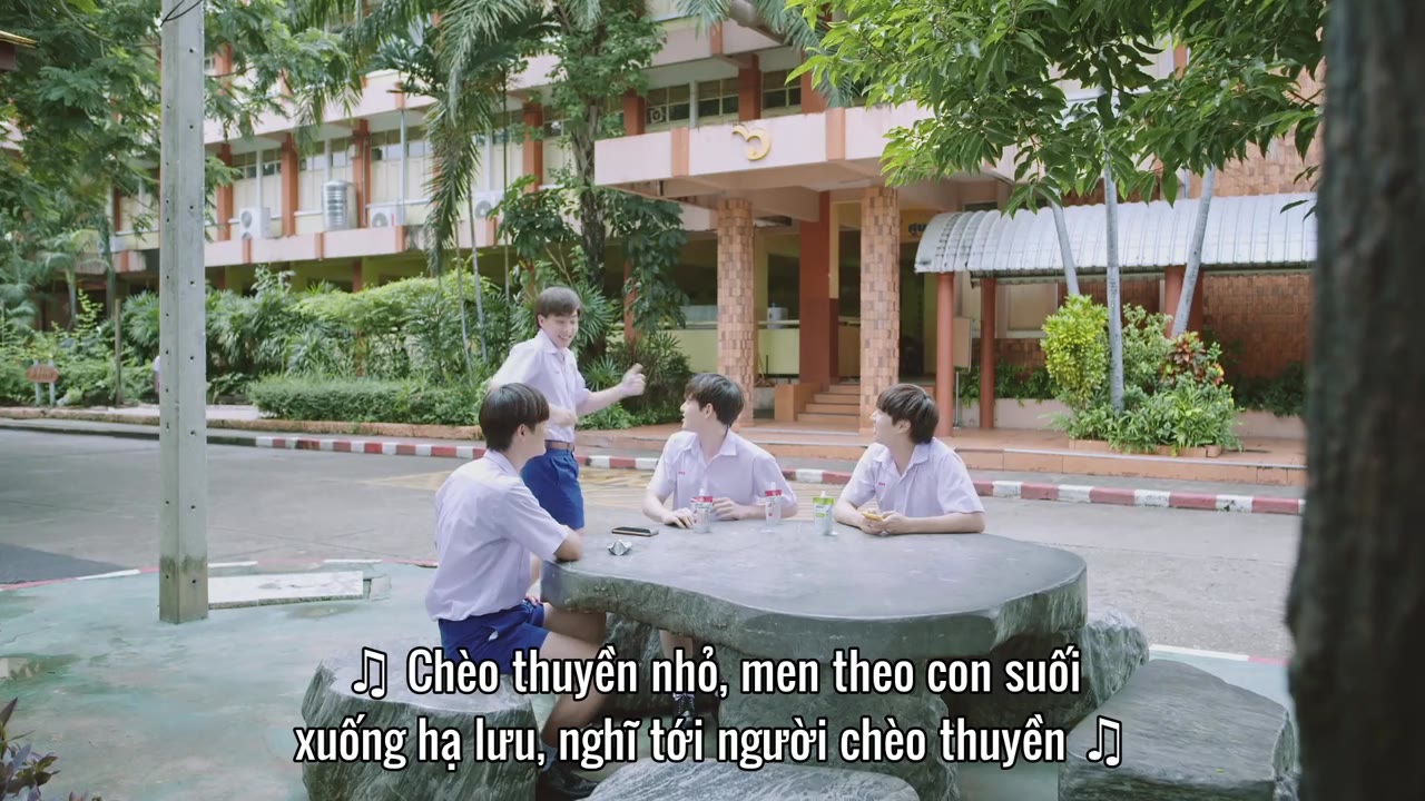 GEN Y The Series tập 9