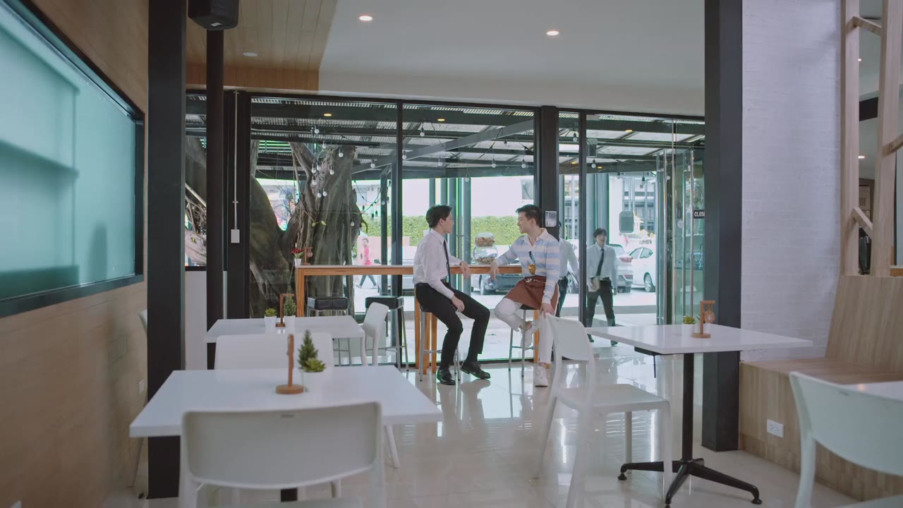 GEN Y The Series tập 12