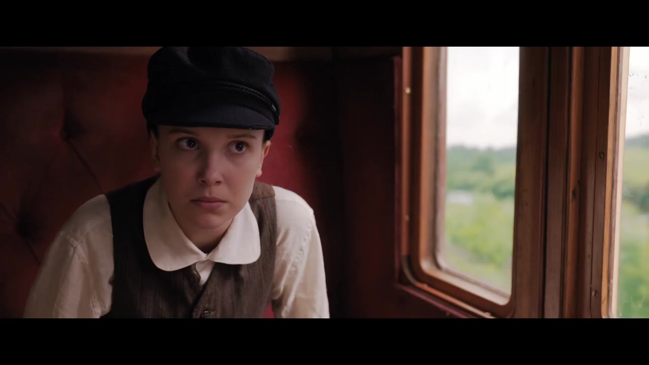 Nữ Thần Thám Enola Holmes tập 1