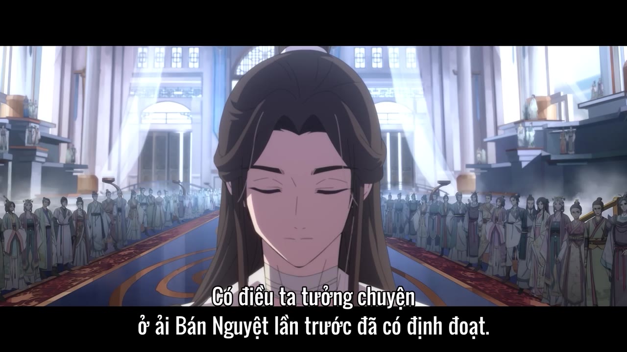 Thiên Quan Tứ Phúc tập 1