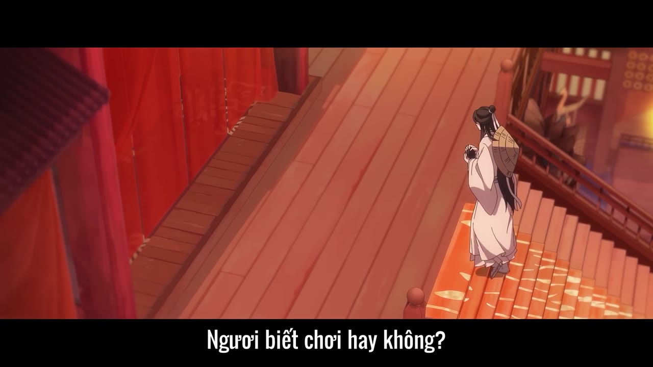 Thiên Quan Tứ Phúc tập 2 cảnh 2