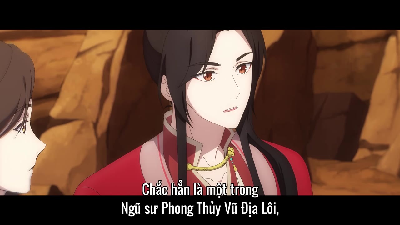 Thiên Quan Tứ Phúc tập 5