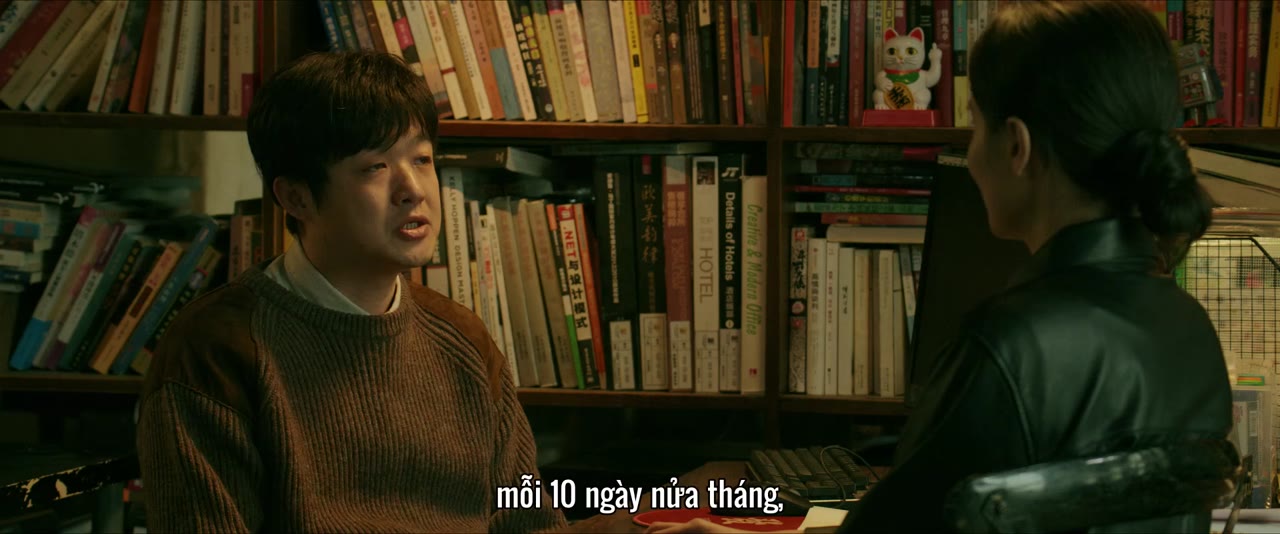 Tiếng Vọng tập 3 cảnh 2