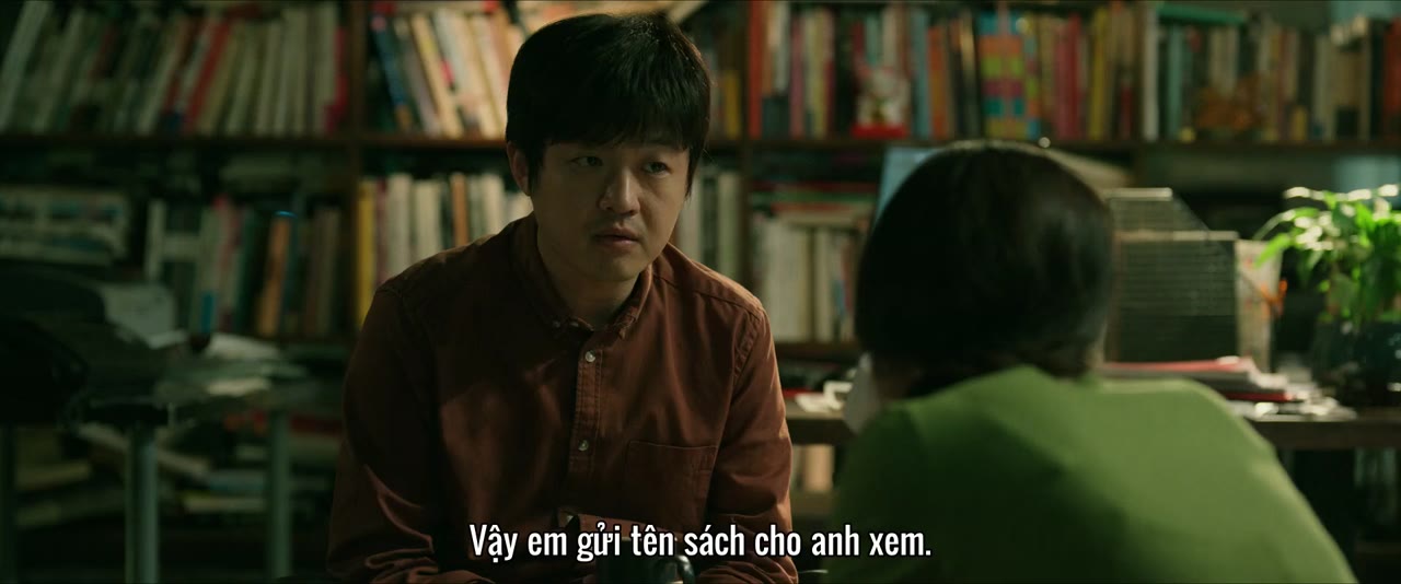Tiếng Vọng tập 4 cảnh 2