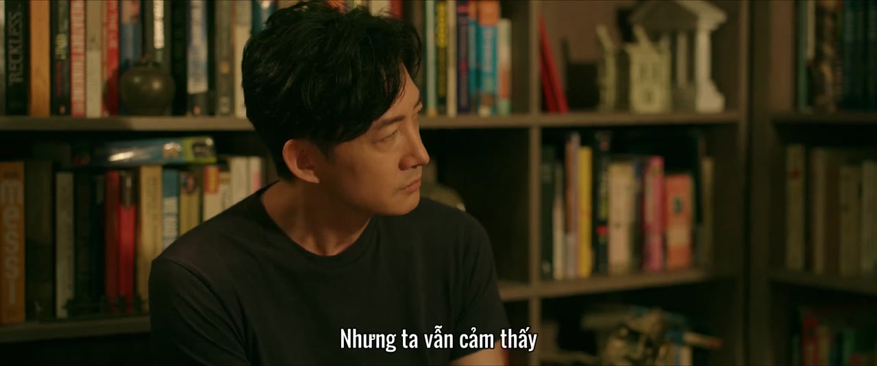 Tiếng Vọng tập 7 cảnh 3