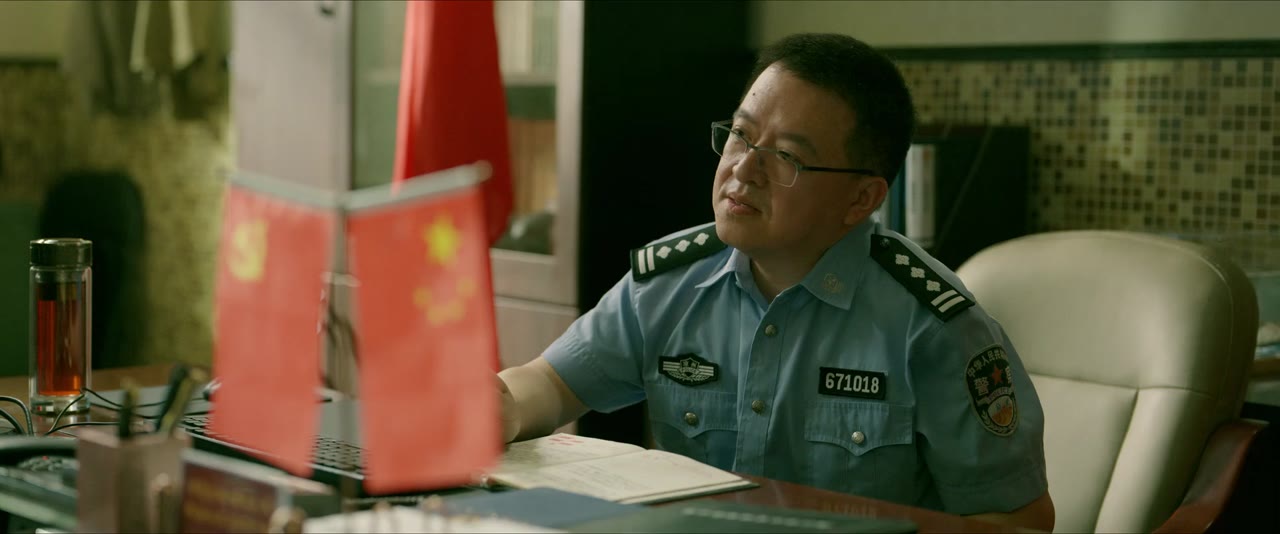 Tiếng Vọng tập 8 cảnh 2