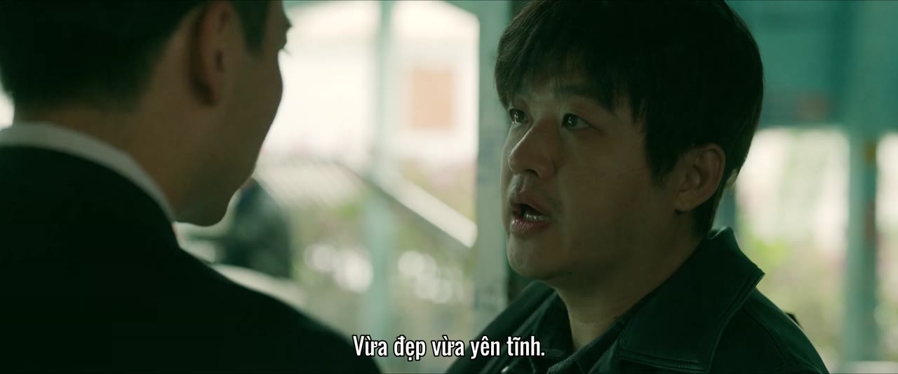 Tiếng Vọng tập 10 cảnh 3