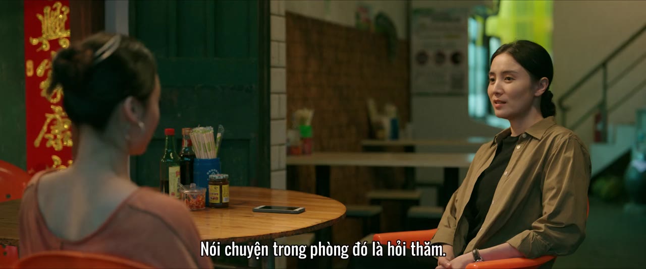 Tiếng Vọng tập 11 cảnh 2