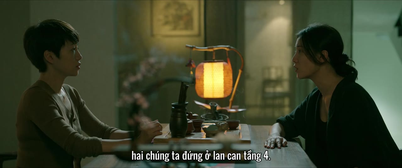 Tiếng Vọng tập 12