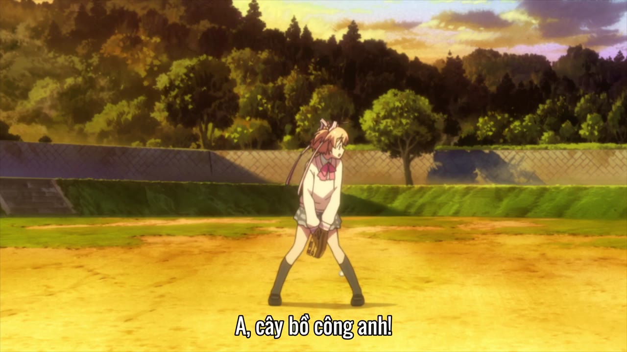Little Busters tập 2 cảnh 3