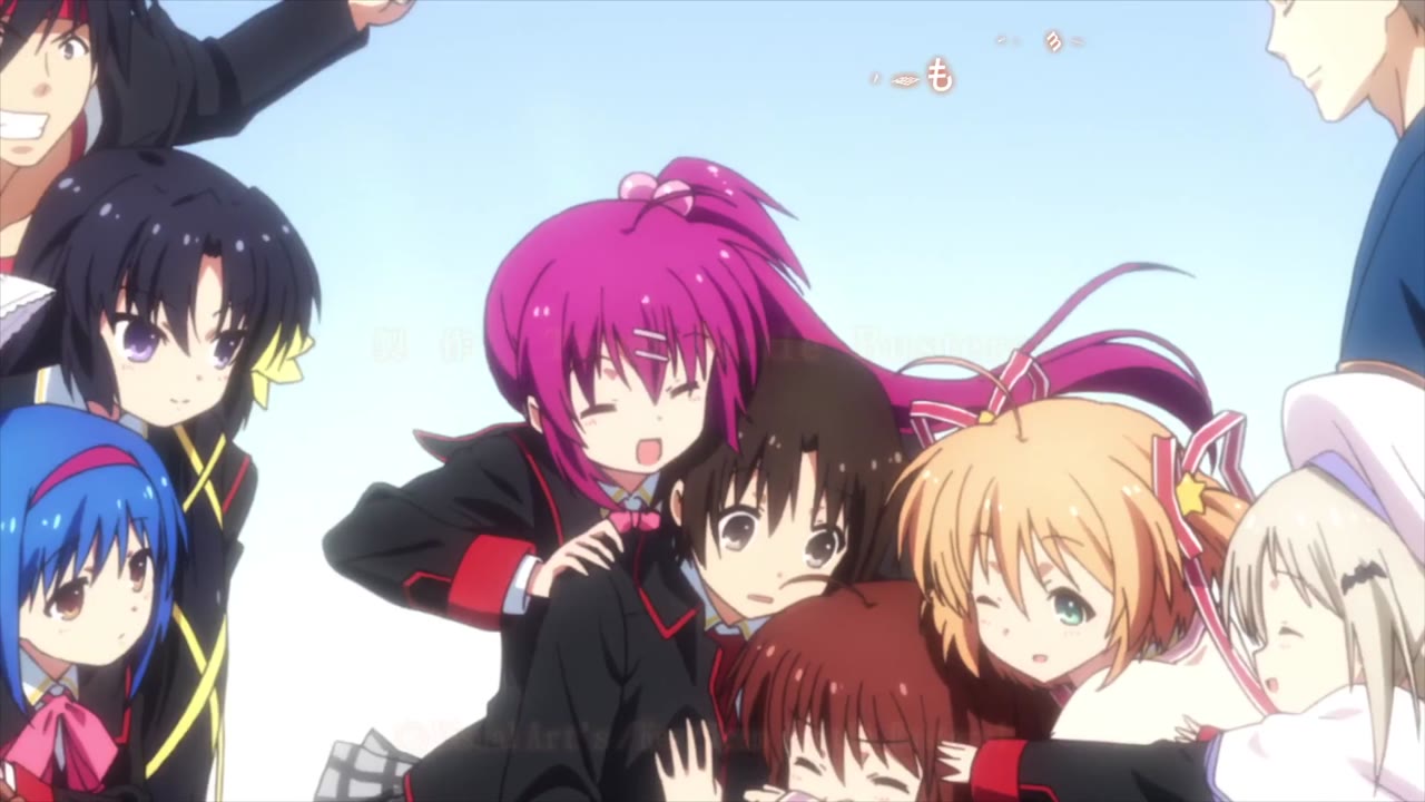 Little Busters tập 3