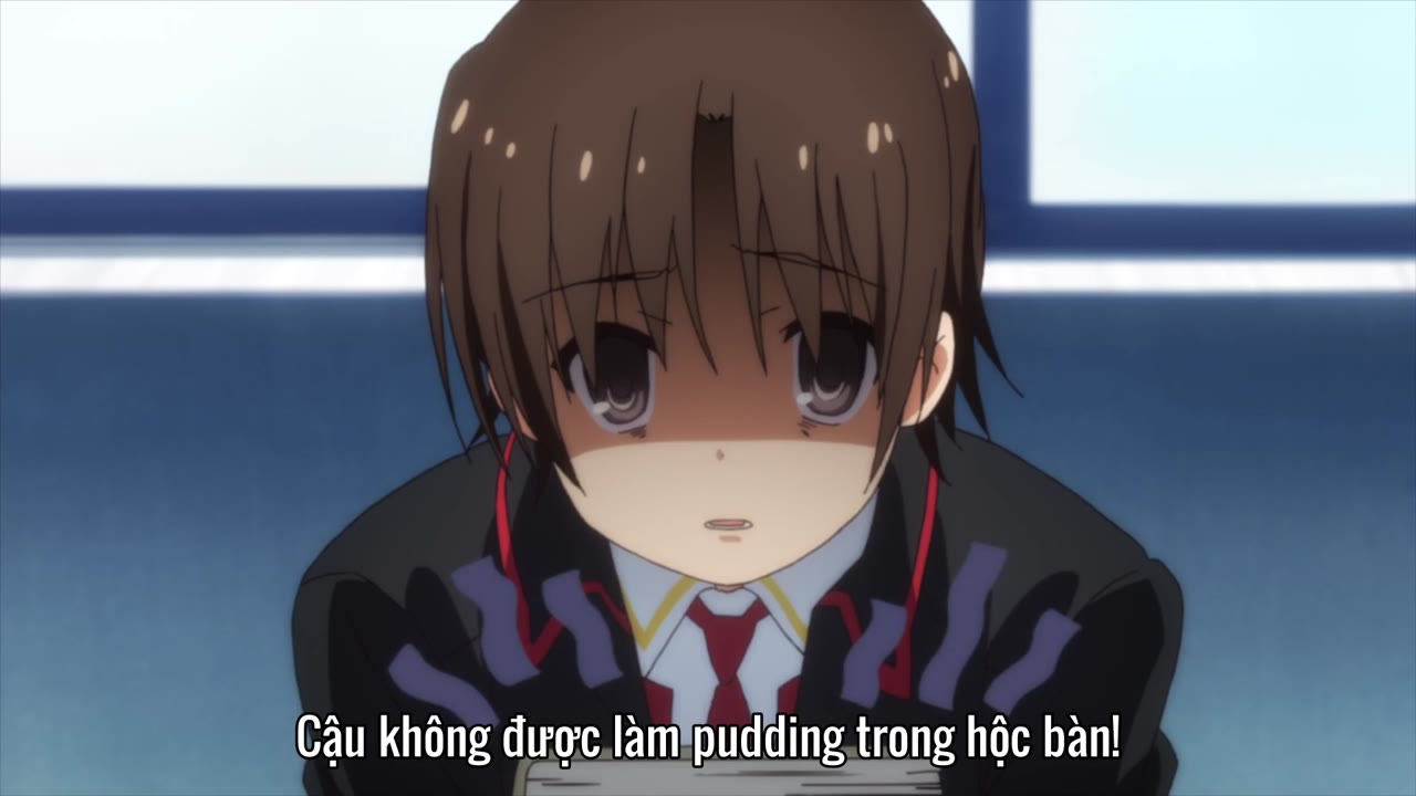 Little Busters tập 3 cảnh 2
